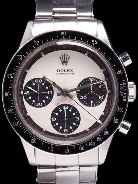 1968 rolex daytona|paul newman daytona sold.